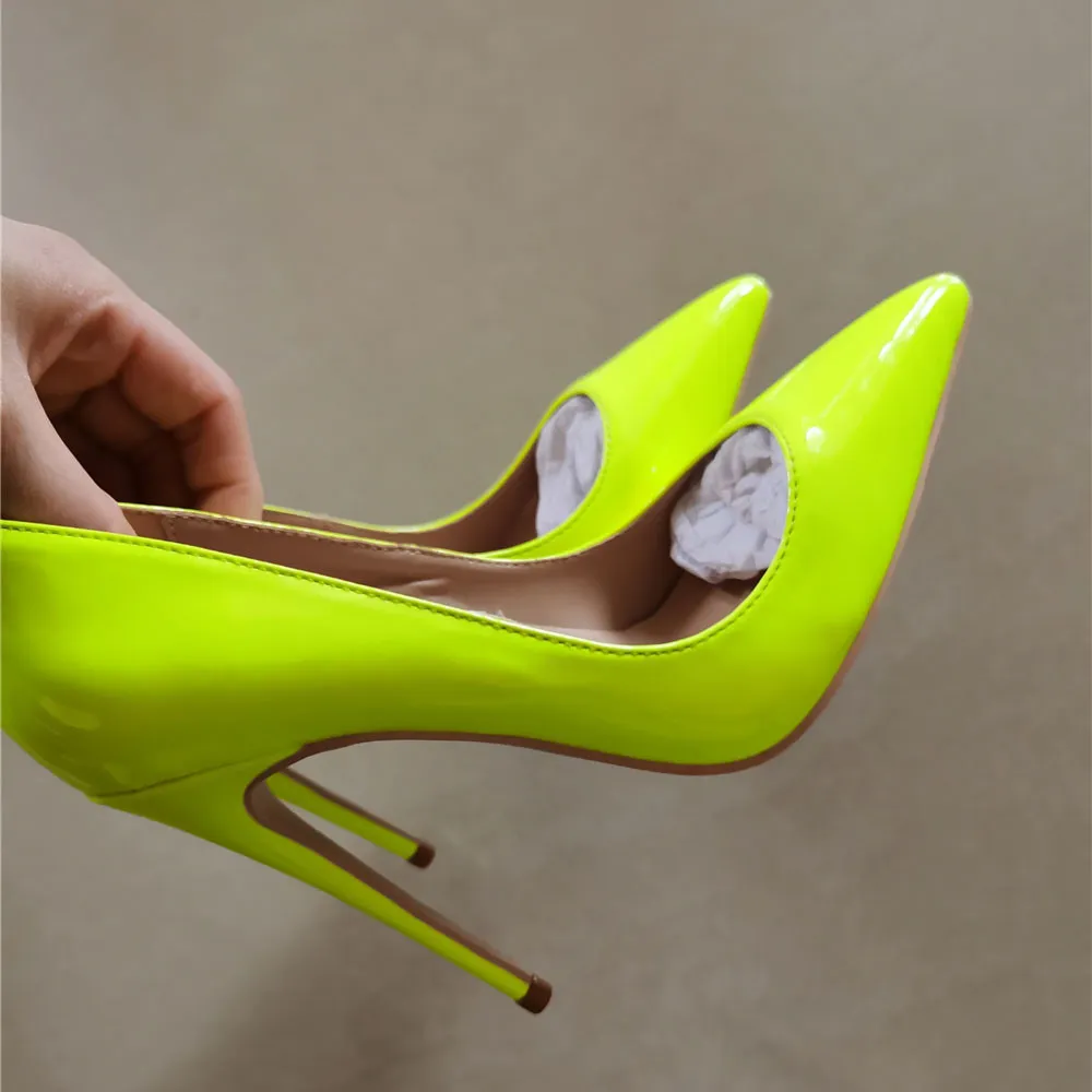 Ted baker neon yellow heels, Women's Fashion, Footwear, Heels on Carousell