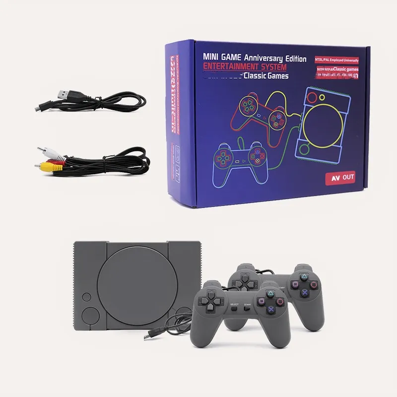 Classic Bit Retro Game Console With 620 Built In Games