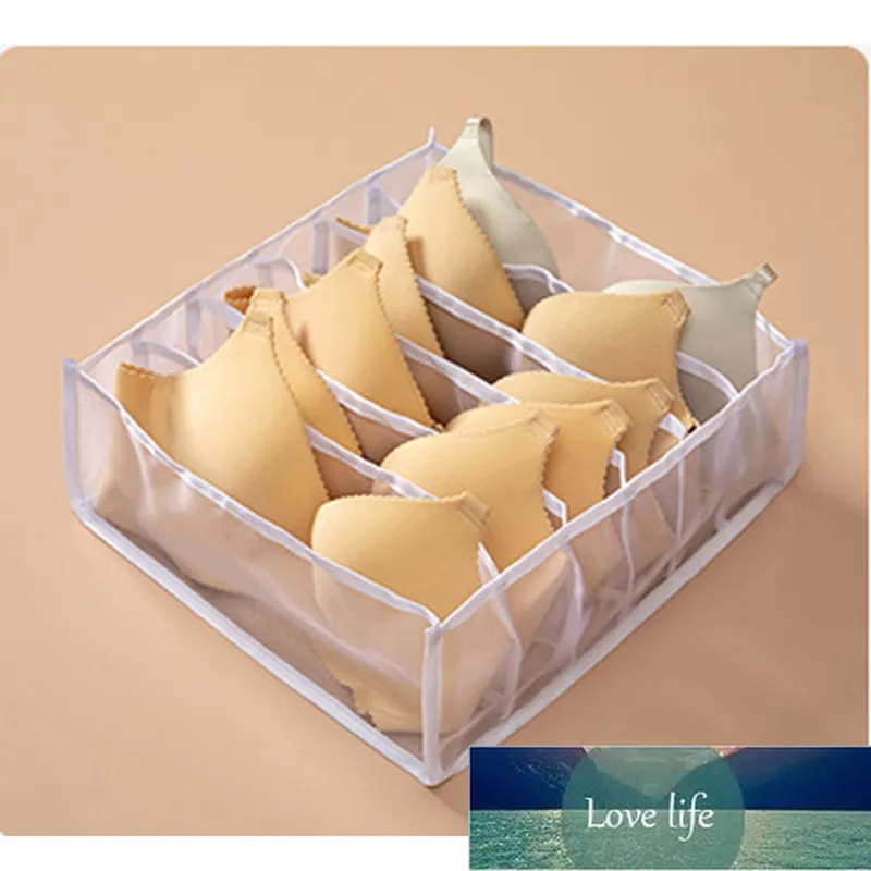 Foldable Drawer Bedroom Closet Organizer For Socks Underwear