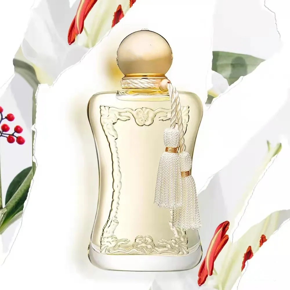 レディースのための車の芳香剤香水の香水のための香水の香り75mlのスプレーEDPの女性フレグランスクリスマスバレンタインデーギフト長持ち快適な香水