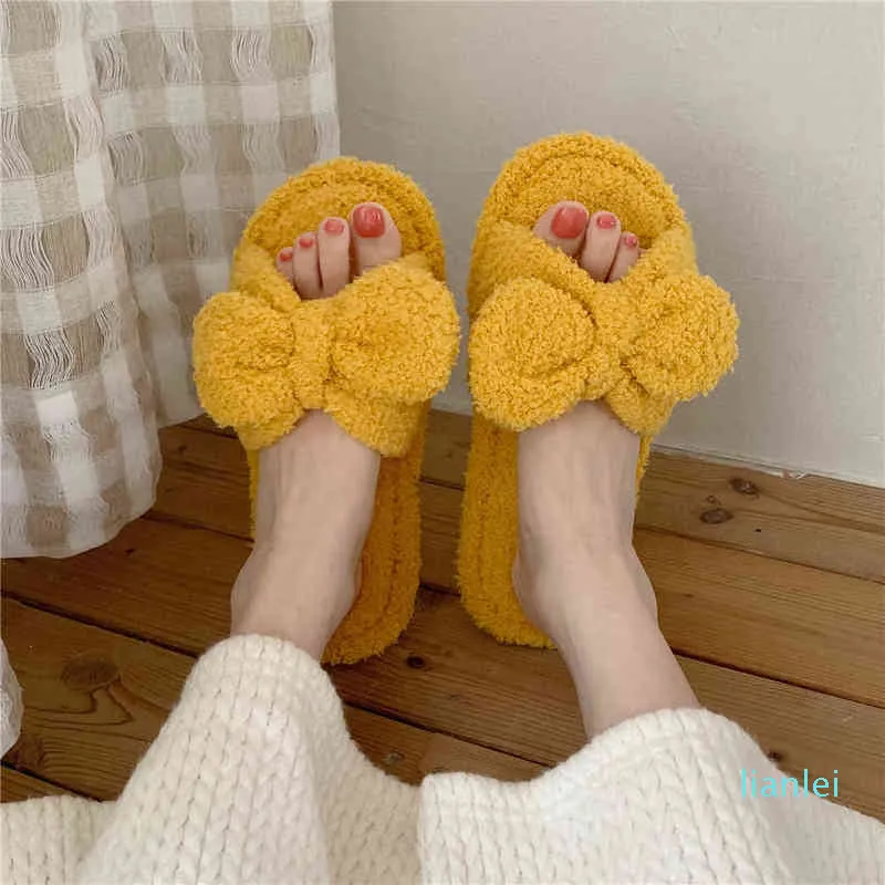 Vintage fuzzy deals slippers