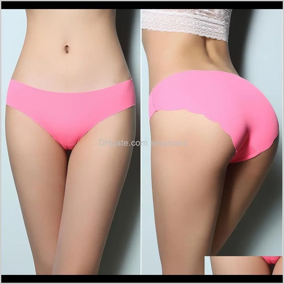 3pcs/lot hot fashion women seamless ultra-thin underwear g string women`s panties intimates bragas de mujeres la ropa interior