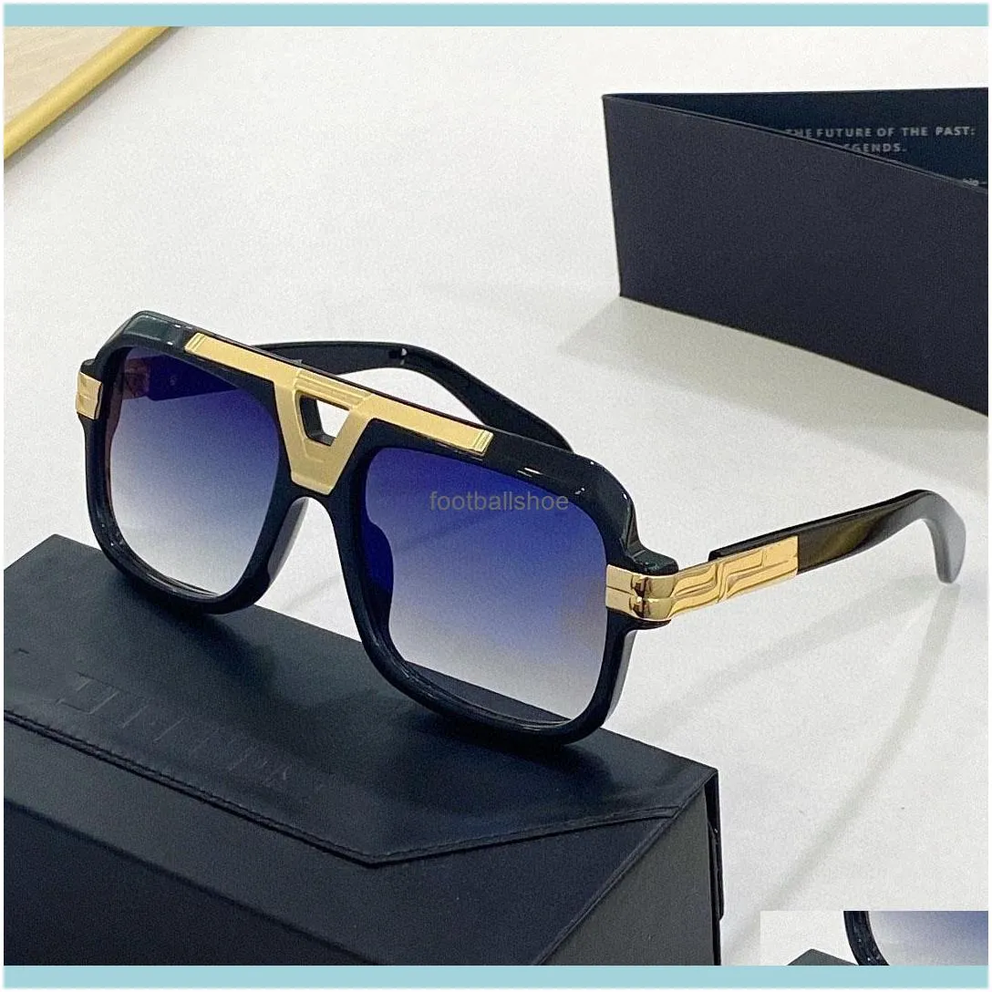 CAZA 664 Top luxury high quality Designer Sunglasses for men women new selling world famous fashion show Italian super brand sun glasses eye glass exclusive