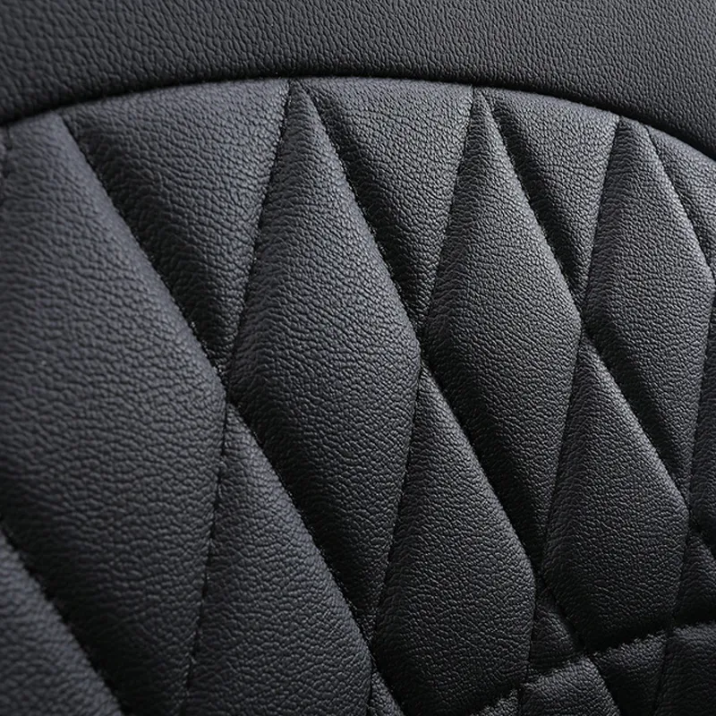 Sitzbezüge passend für Kia Ceed (Model: Pilot - Schwarz-Grau)