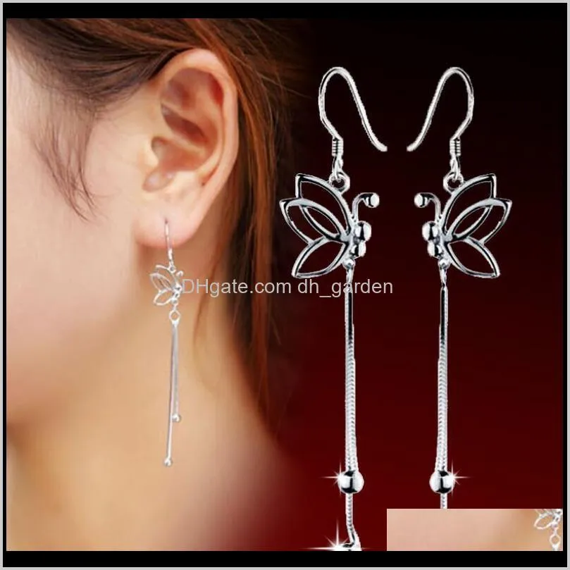high quality female butterfly ear wire earrings jewelry earrings earrings manufacturers mixed batch quality ps1337