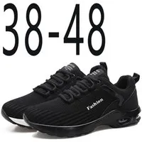 Large Sneakers Men`s summer casual running shoes 2018