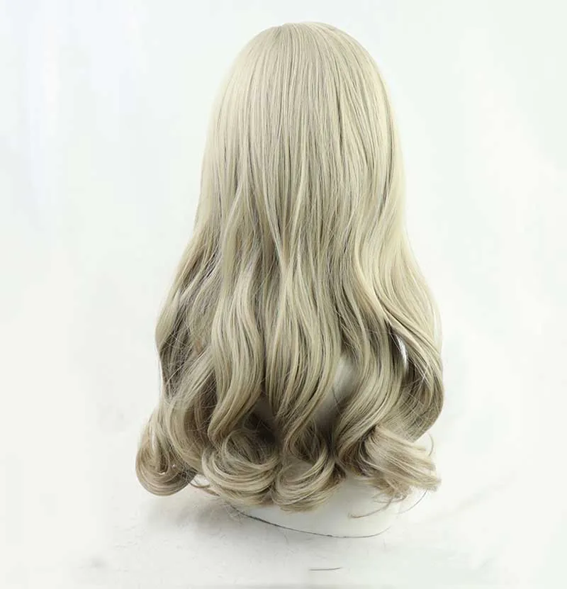 Edens Zero Rebecca Bluegarden Cosplay Wigs – FairyPocket Wigs