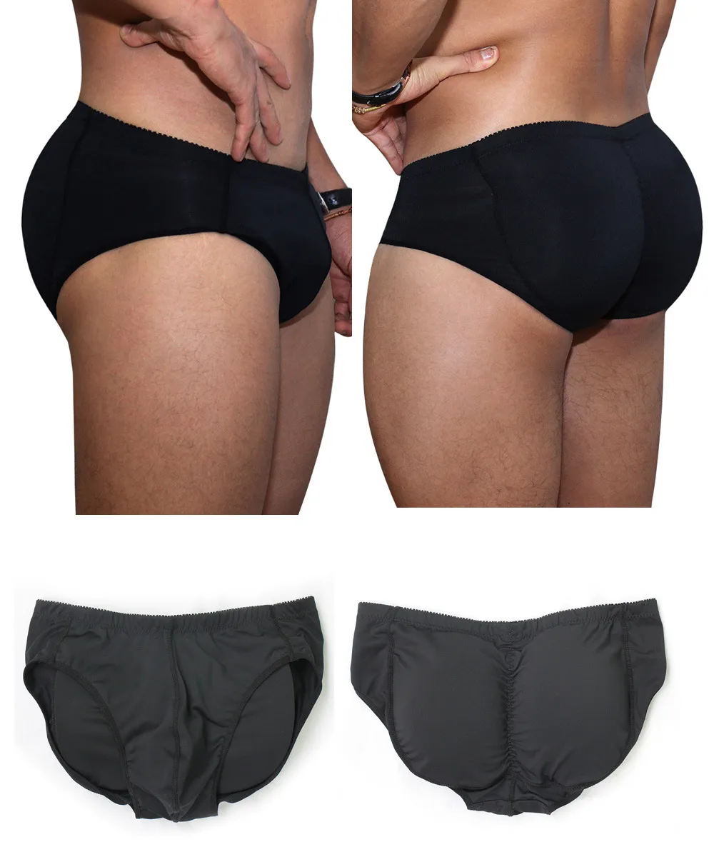 Mens Thermal Underwear Boxer Briefs With Pads, Hip Lift Enhancer Shapewear  From Uk_store, $1,026.91