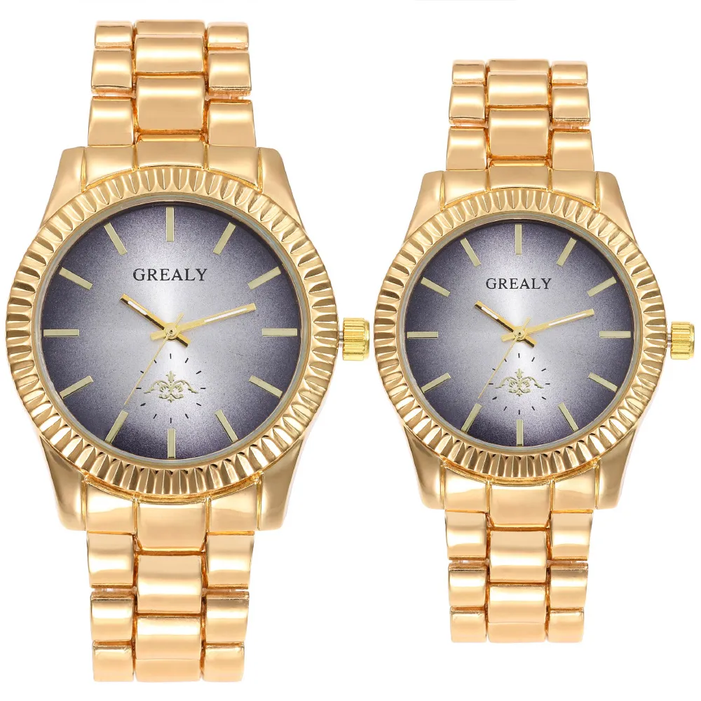 Avrupa ve Amerikan moda high-end çapraz sınır sıcak iş rahat erkek çelik kayış izle basit şerit ding ölçeği kuvars womens watch c