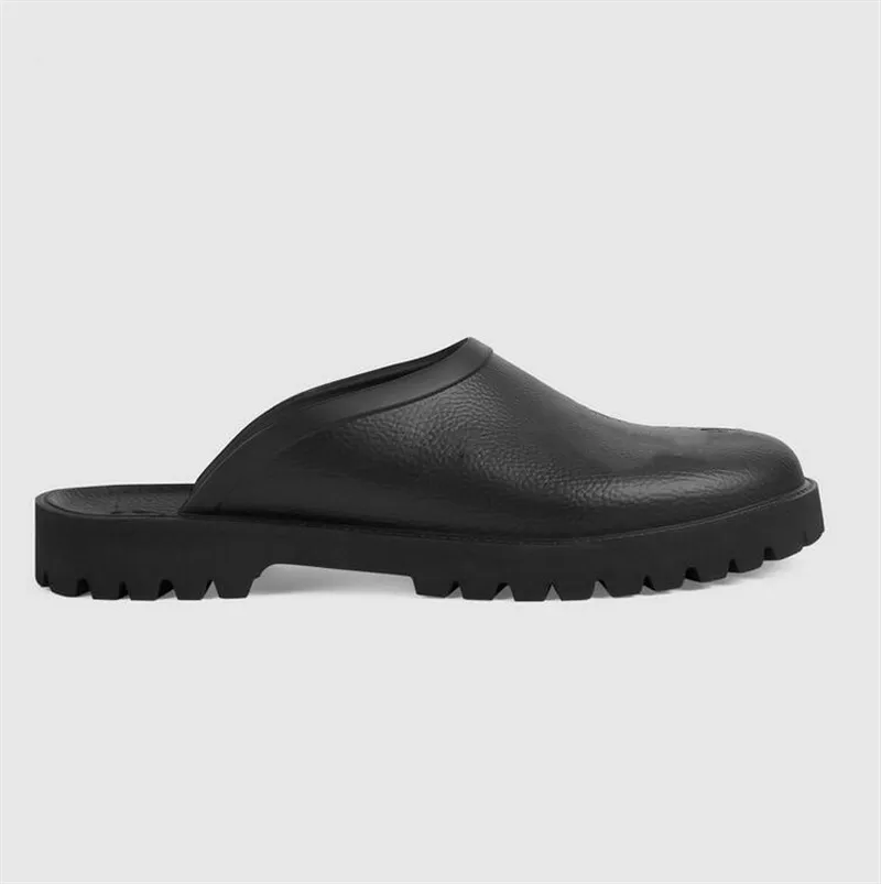 2021 Luxury Designer Womens Sandals Mens Slippers Luxury Candy Color Flat High Heels Rubber Slipper Jelly Shoes Flip Flops Slides Outdoor Beach Shoe Heatshoes 35-44