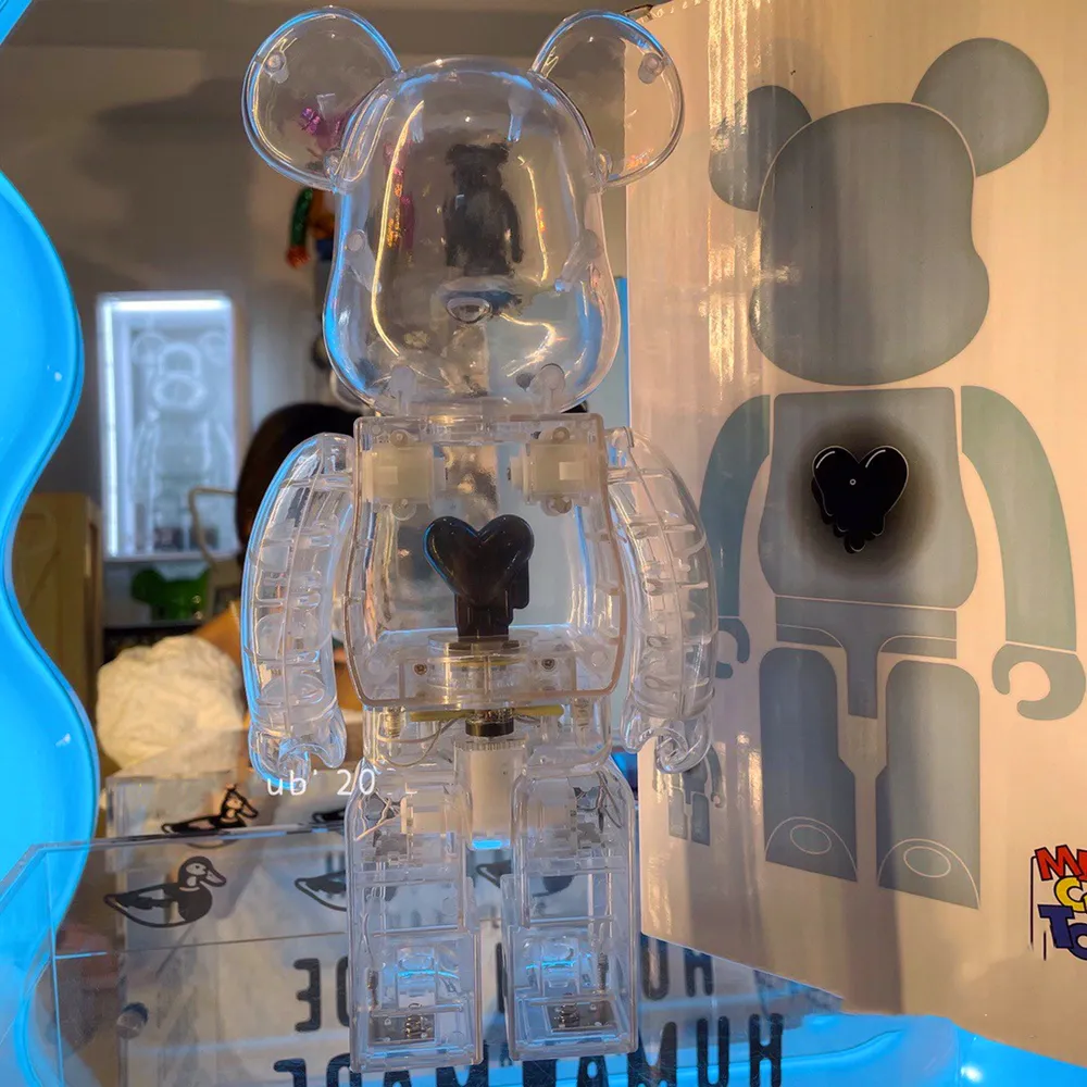 Bearbrick dhgate on sale
