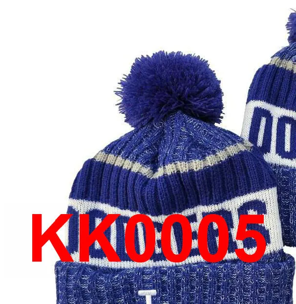 2021 Los Angeles Baseball Beanie North American Team Side Patch Winter Wool Sport Knit Hat Skull Caps A2