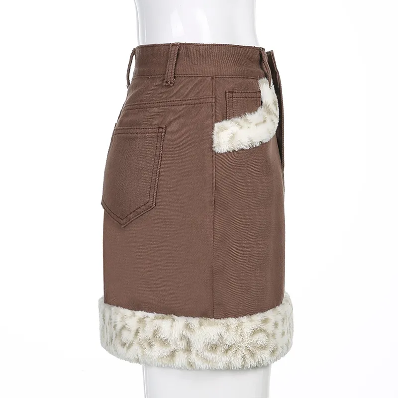 Brown Skirt (10)