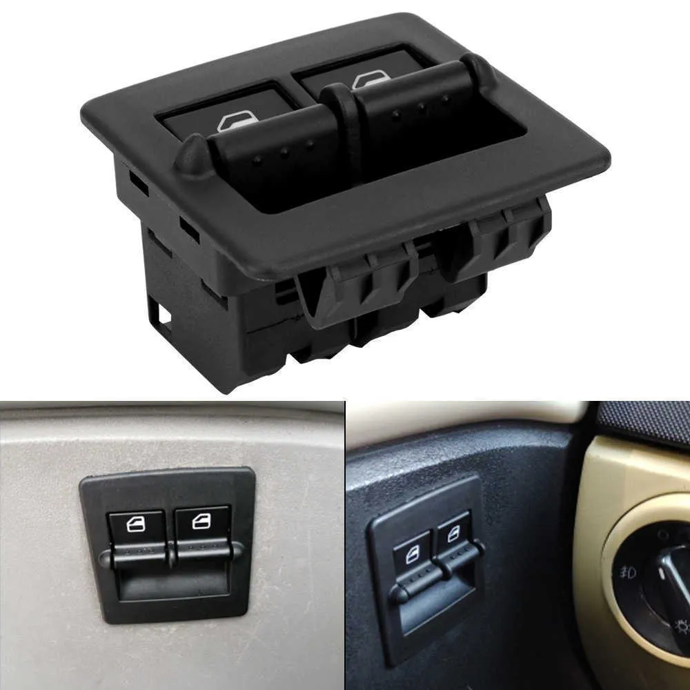 thumbnail image 2 of Power Window Master Control Door Switch For VW Beetle 1998-2010 - Black 2 of 4