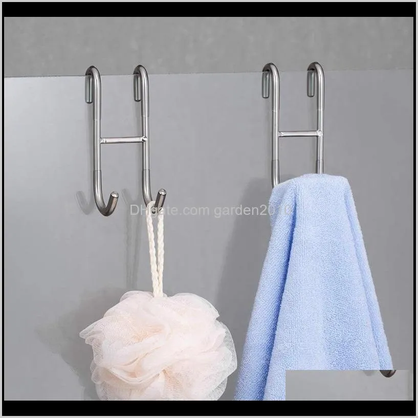 shower door hooks bathroom towel hook, over for towels squeegee & rails