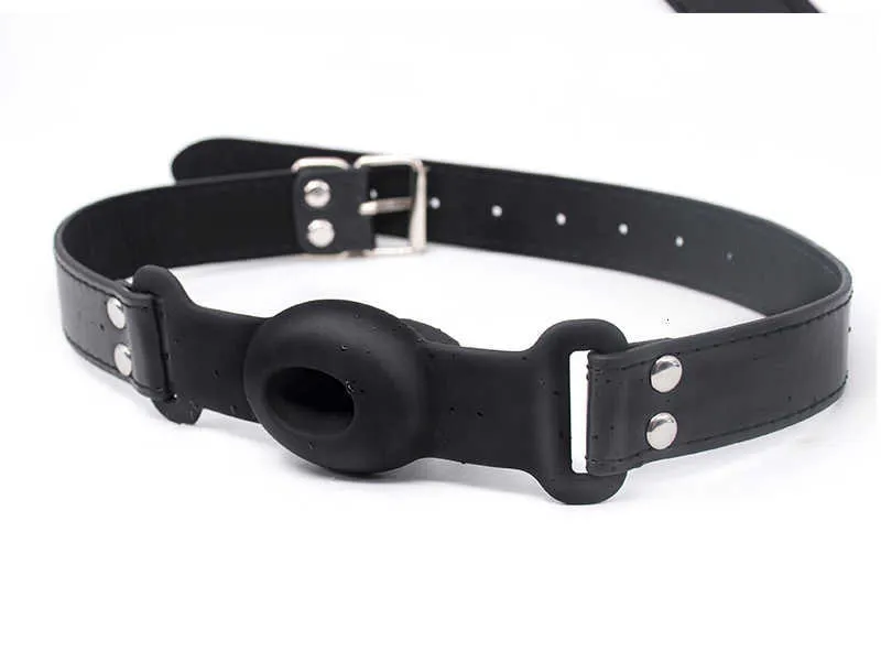 Jouets Érotiques Ouverts Bouche Bdsm Bdsm Bondage Silicone Bouche Gag