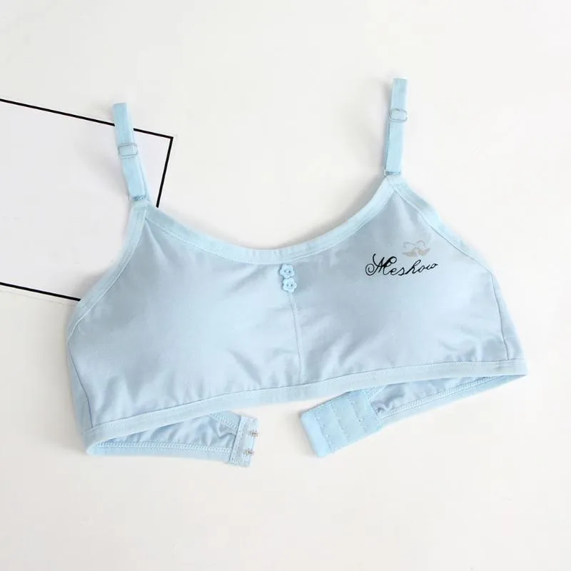 Baby Bra for 12 Years Old Teen Bra Baby Bra for Teens Girl Baby Bra for 11  Years Old 13-14 Sport Bra