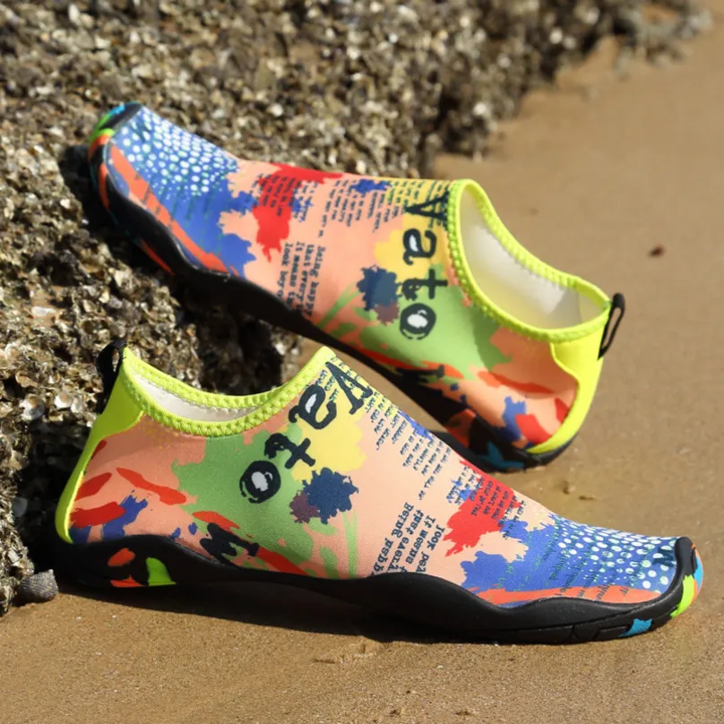 Non Slip Aqua Water Shoes For Men For Swimming And Water Sports Unisex Flat Sneakers For Adults From Brand zone 107.29 DHgate.Com