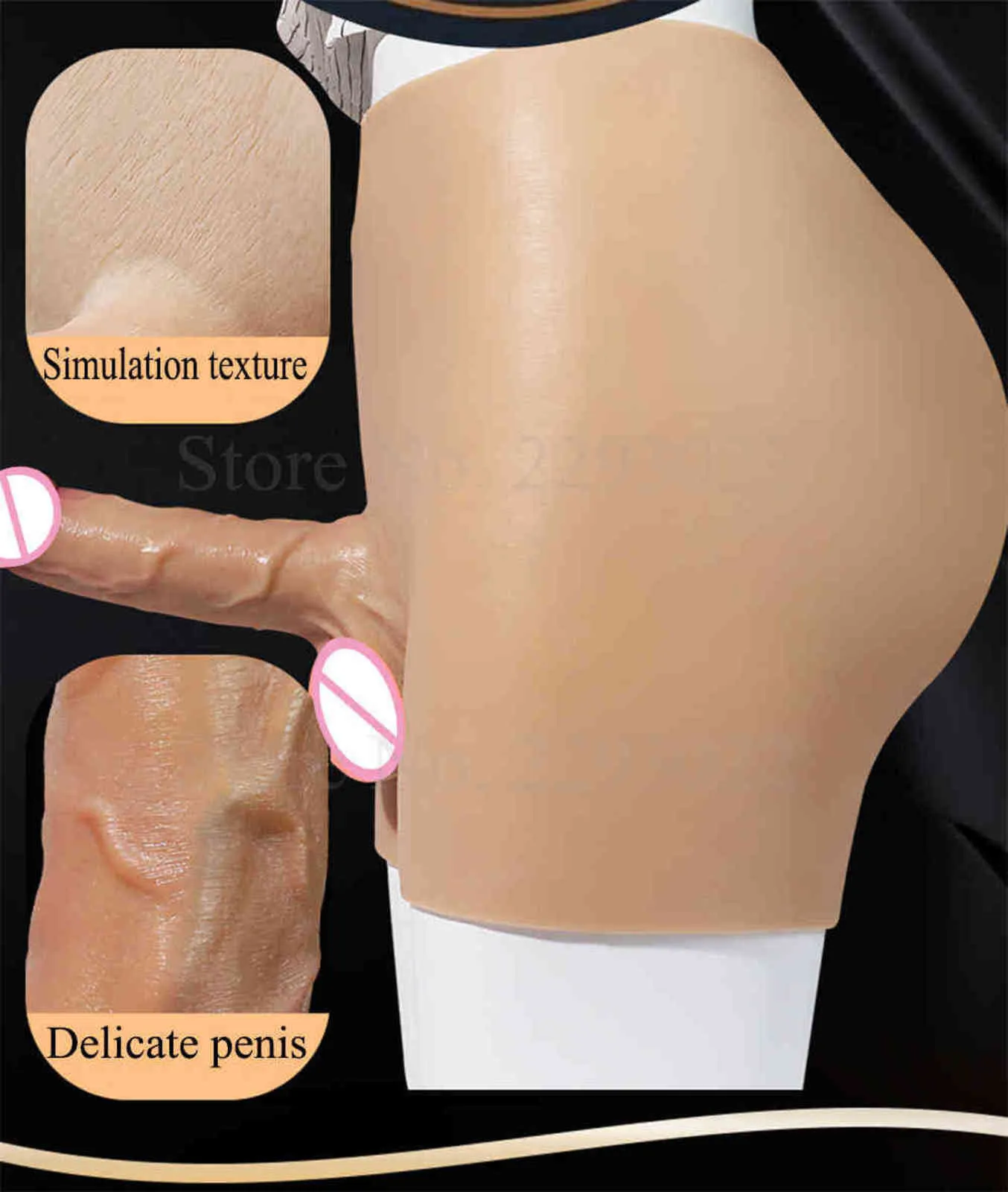 ディルドパンテイ NXY セックス製品ディルドシリコンストラップオンディルド弾性パンティー女性のための現実的なスライドブレイクオナニーデバイスレズビアンストラップオンペニスおもちゃ  0927を¥17,262 | DHgate