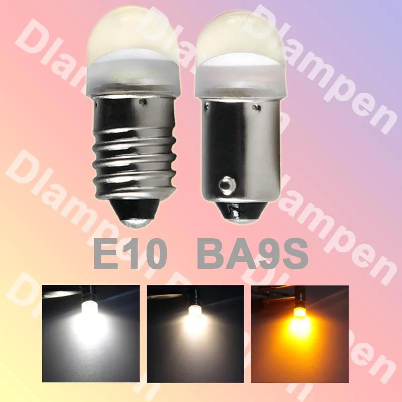 Ampoule E10 3W 24V - Vente en ligne de matériel électrique