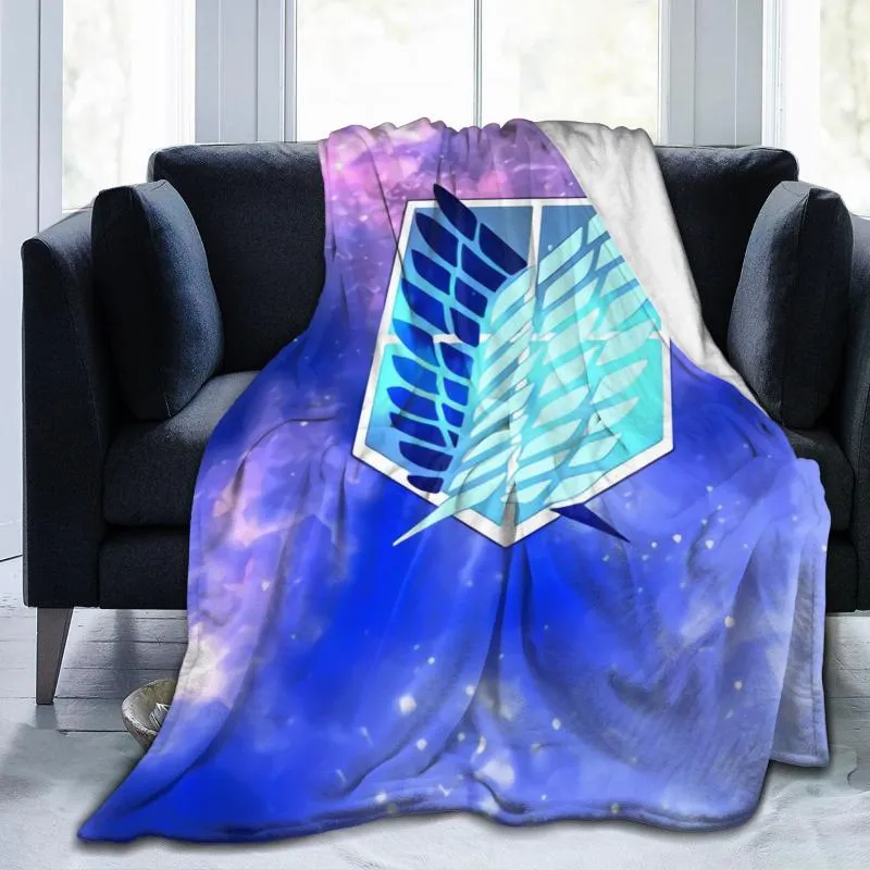 Blankets 2021 Custom Wing Of Freedom Pattern Blanket 3D Print Throw For Beds Sherpa Gift Kids And Adults