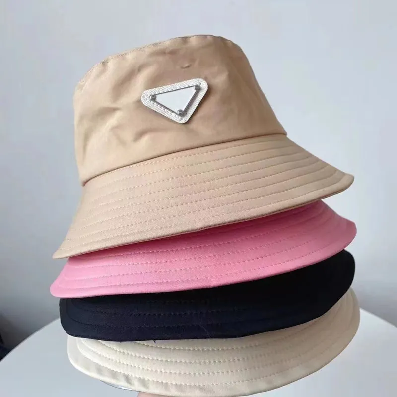 Ball Caps Ontwerpers Heren Dames Bucket Hat Getailleerde Hoeden Sun Prevent Bonnet Beanie Baseball Cap Snapbacks Draag allerlei soorten zonnehoeden