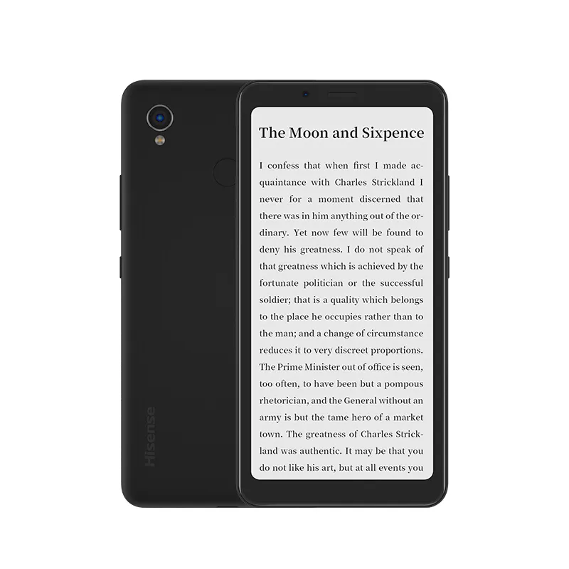 Hisense E5 A5 Pro 4G LTE Smartphone With Ireader Novels Ebook 