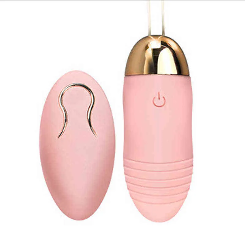 NXY Eggs Elf Jumping Egg Ricarica USB telecomando senza fili conversione di frequenza vibrazione masturbatore femminile_voghion.com