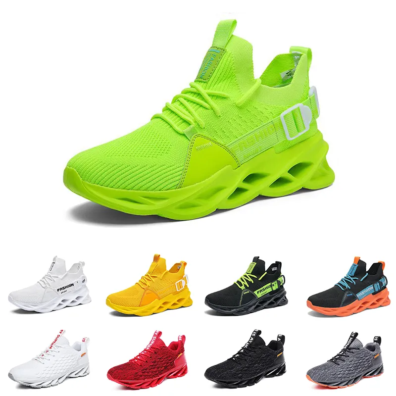 Men Women Running Black Shoes Triple White Red Lemen Green Tour Yellow Gold Mens Trainers Sports Sneakers 92 s