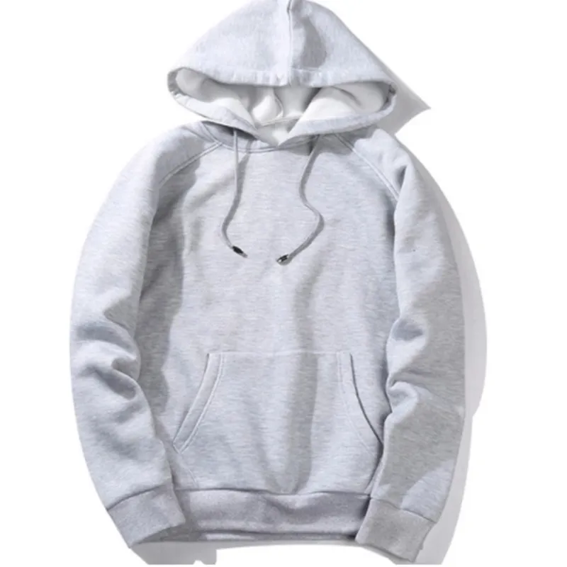 公式店p10倍 パーカーファッションカラフルな男性の厚い服冬スウェットシート男性