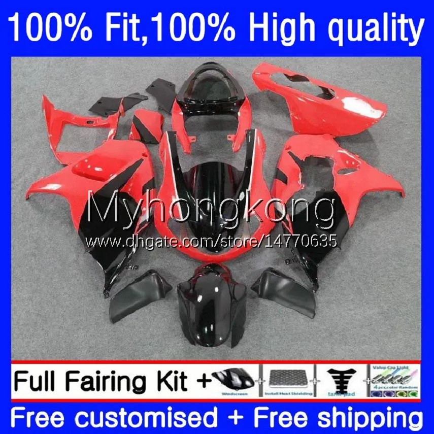 Injection Mold Body For SUZUKI SRAD TL1000 TL 1000 R 1000R 98 99 00 01 02 03 Bodywork 30No.56 TL1000R Red black 1998 1999 2000 2001 2002 2003 TL-1000R 98-03 OEM Fairing