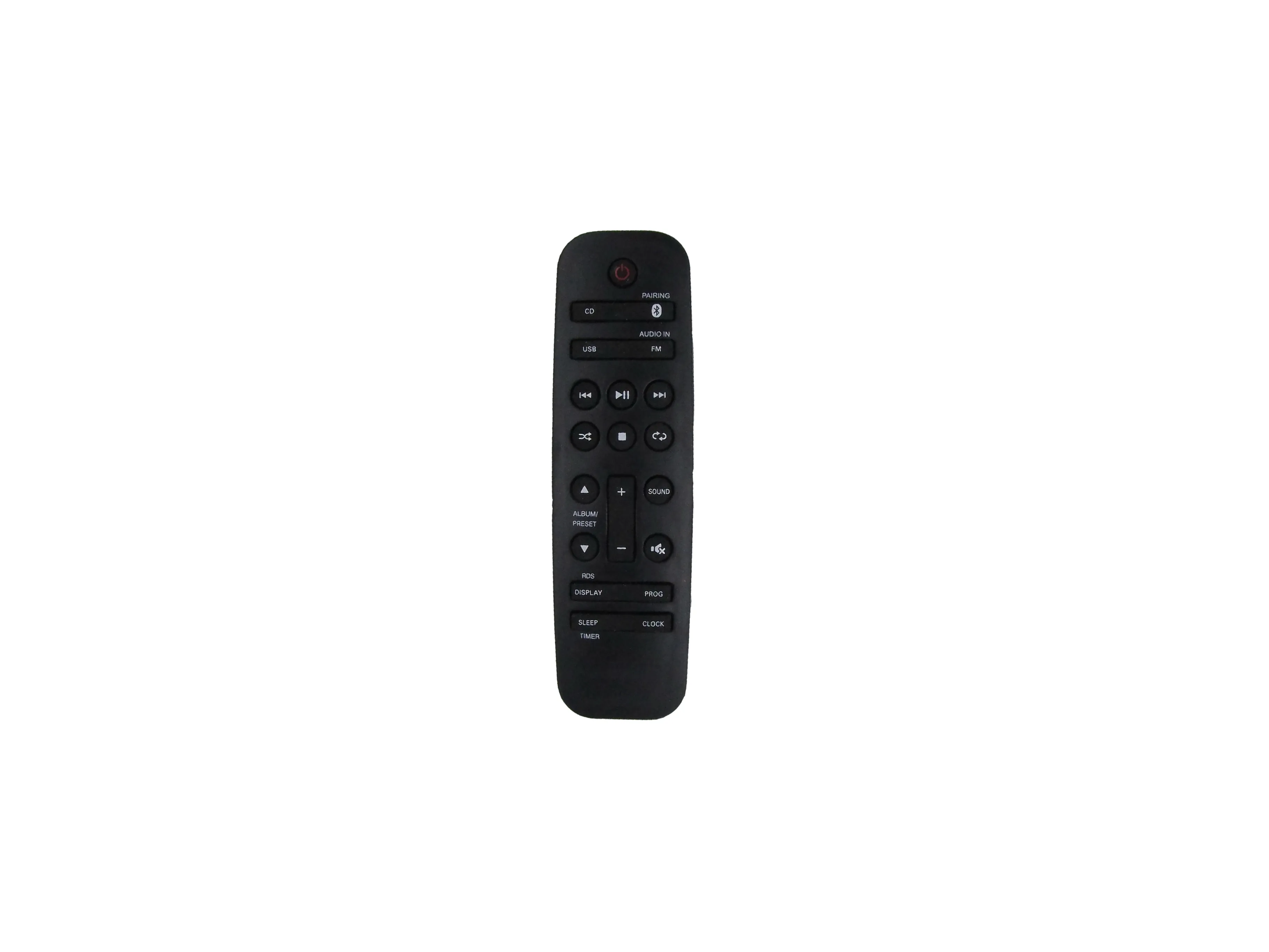 For Philips Remote Control Micro Music Audio System 996580004581 Btm1360 Btm1360 / Btm2360 Btm2360 / Btm2312