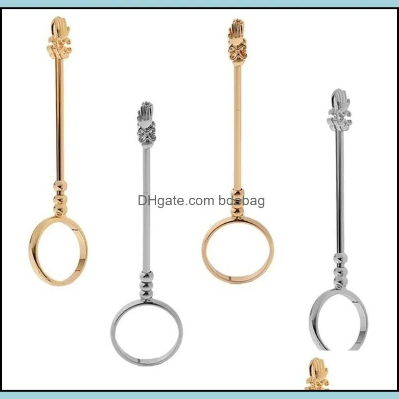 OUTROS DOMISSITOS DOMES DOMENSAÇÃO HOME HOME GARDEN HOMENTO QUALIDADE SUM METAL METAL GOLD ROR