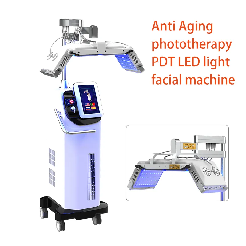 2 Year Warranty LED Light Therapy Back Machine With PDT Photon For Acne