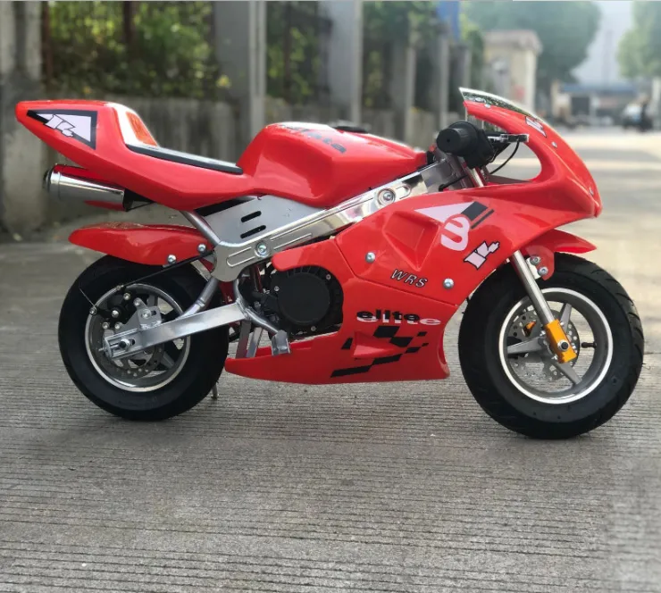 49cc Gasoline Mini Sports Car Small Mini Motorcycle Locomotive From Myhongkong 307.44 DHgate.Com