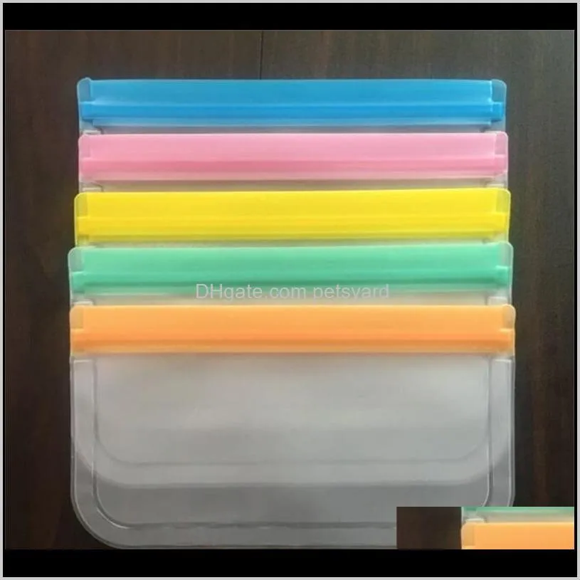 reusable food preservation bag peva vacuum sealer bags fridge food storage container zing heating for kitchen food  bag 119