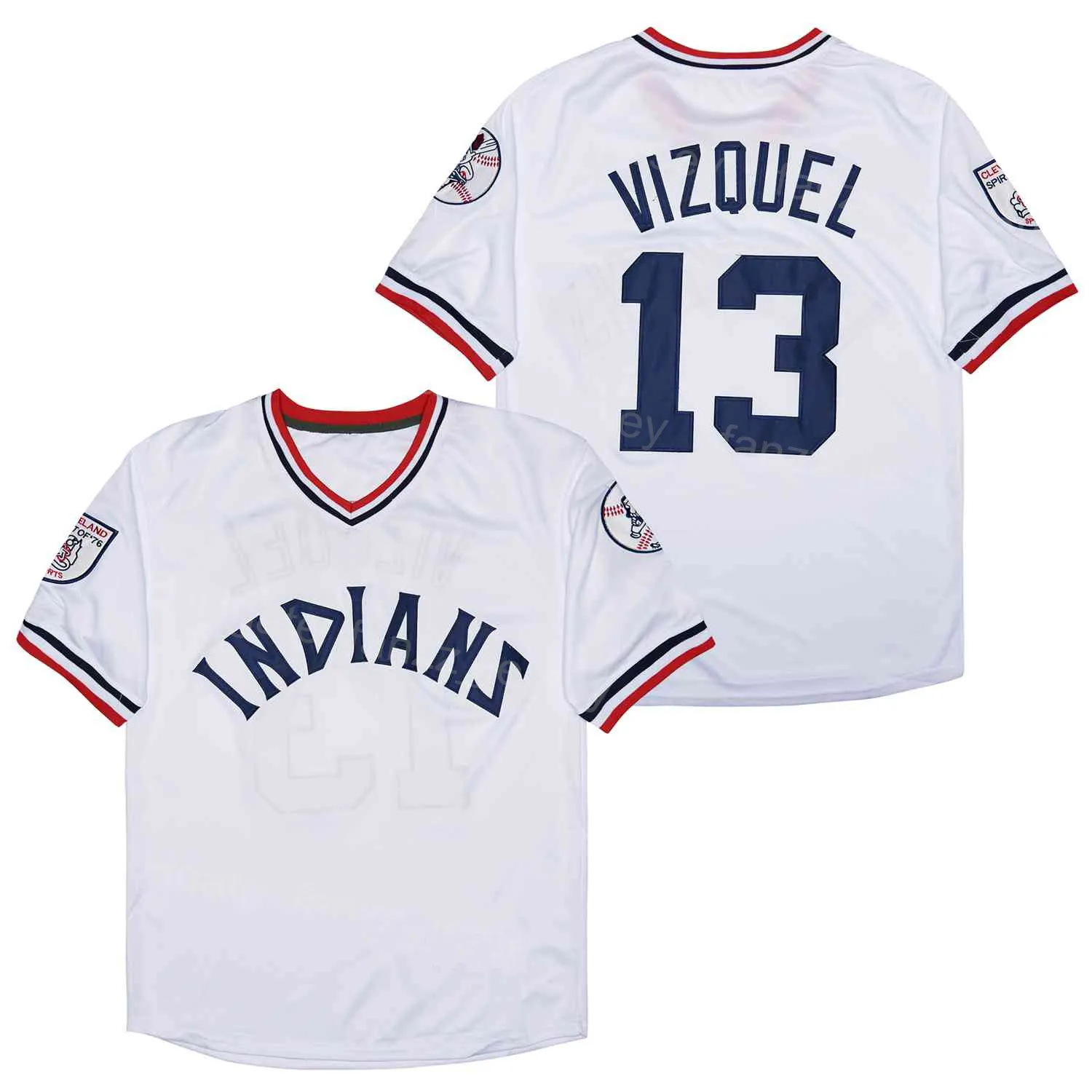 Men's Number 13 Baseball Jersey, Retro Classic Baseball Shirt