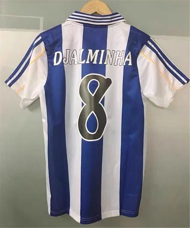 1999 2000 7 MAKAAY 8 DJALMINHA 9 TRISTAN VALERON HELDER ZIANI 99 00