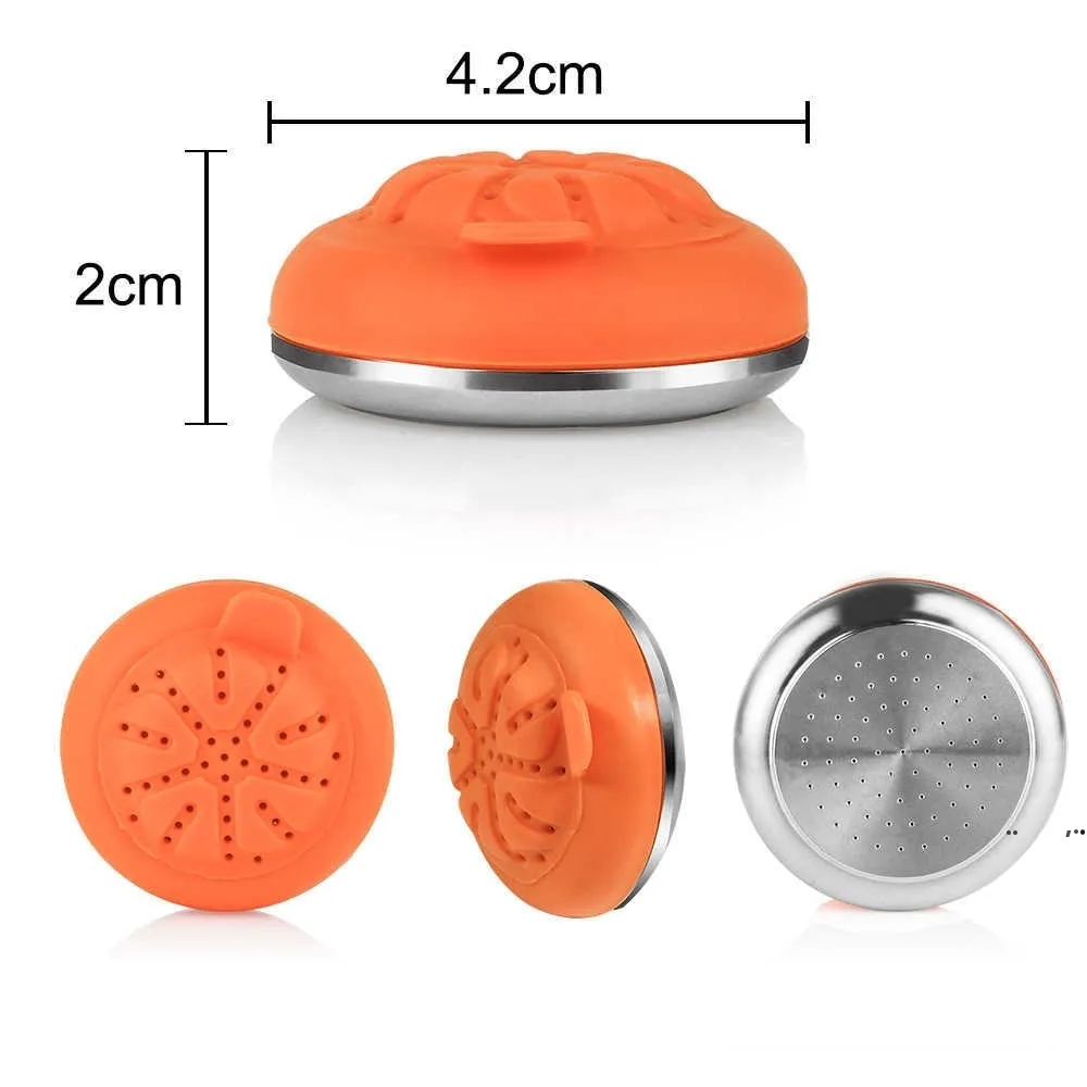 NewReusable Coffee Capsules dla Didiesse Frog Revolution Revillable Stainless Steel Capsule Pod EWD7590