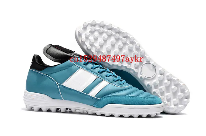 mundial team mens astro turf trainers