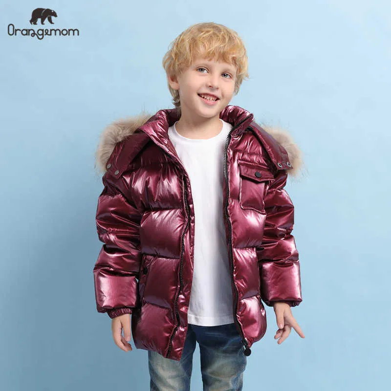 Orangemom coats shop