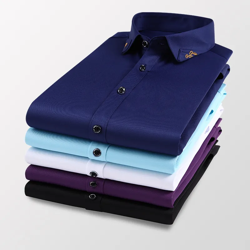 cheap casual dress shirts Italian business casual dress shirt