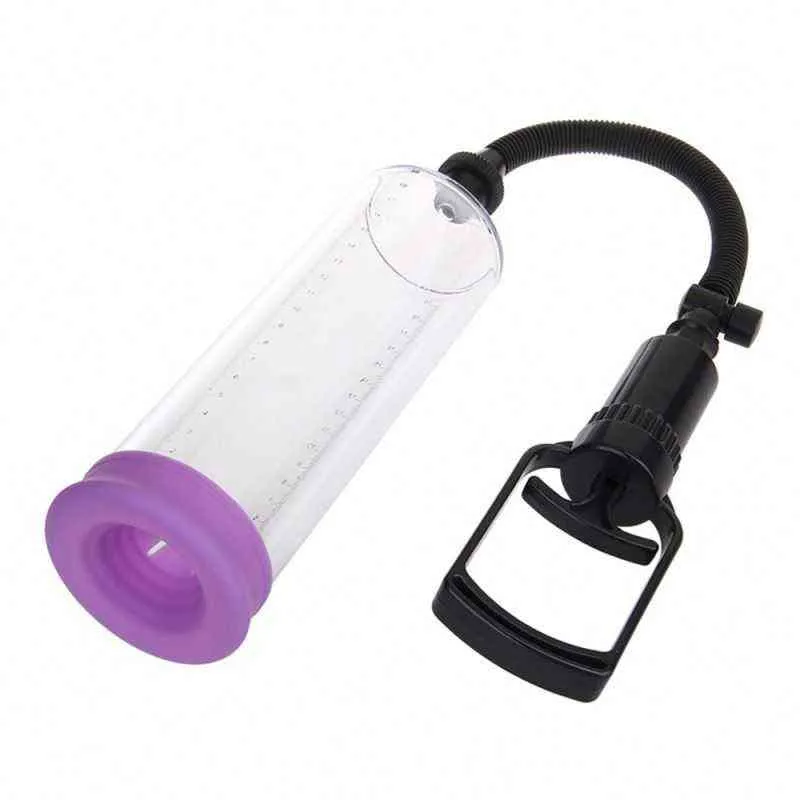 NXY Pump Toys Sex shop device pro dick enlarger silicone large vacuum pump stretcher male enlargement extender_voghion.com