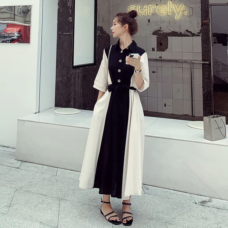 Korean Lace Long Dress for Women Summer Mid-Calf A-Line Dress with Belt and Sweetheart Neckline from Dhgate Basic & Casual Dresses - price 92.3 Korean Lace Long Dress for Women Summer Mid-Calf A-Line Dress with Belt and Sweetheart Neckline from Dhgate Basic & Casual Dresses - price 92.3