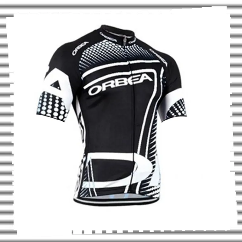 Pro Team ORBEA Cycling Jersey Mens Summer quick dry Mountain Bike Shirt Sports Uniform Road Bicycle Tops Racing Clothing Outdoor Sportswear Y21041414