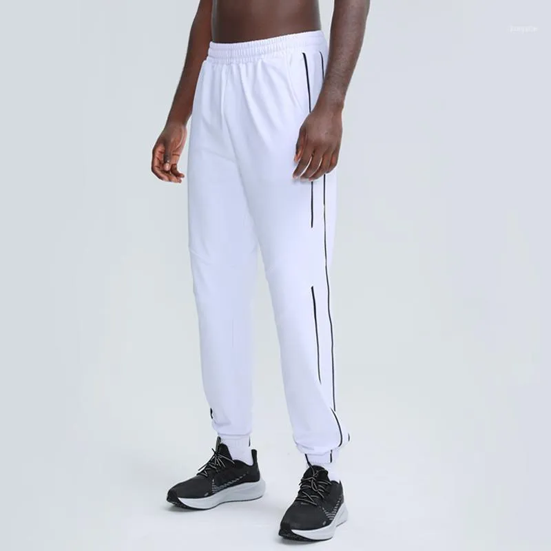 Pantalons pour hommes printemps hommes pantalons de survêtement décontractés course Joggers coton Slim Fit pantalon élastique basket mâle Streetwear grande taille1
