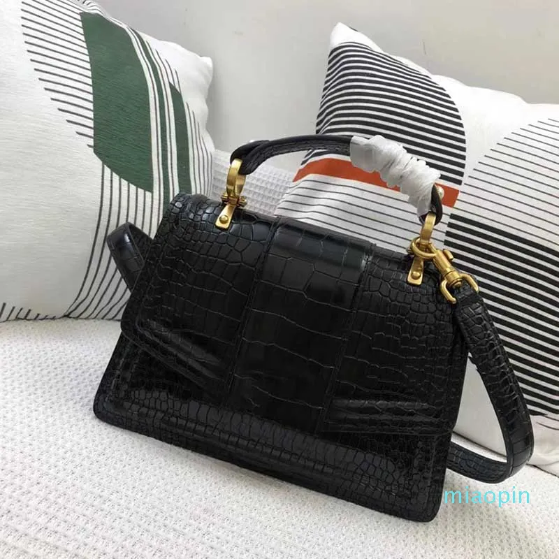 Top Original único AAAAA + Bolsa de Designer Feminina Luxurys Bag 2021 couro Crossbody Bolsa de ombro