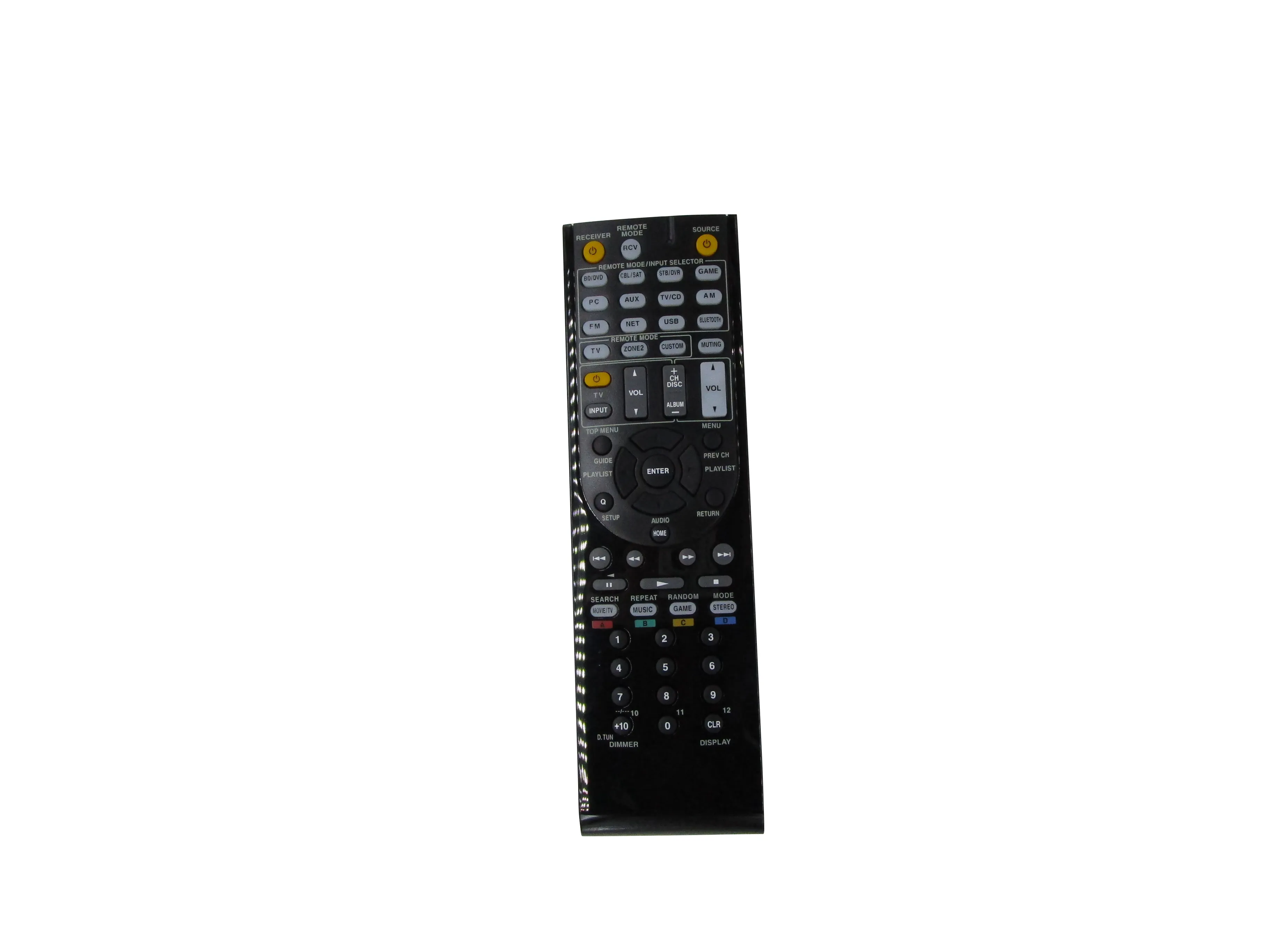 Controle remoto para Onkyo RC-880M TX-NR636 HT-RC660 HT-S7700 HT-9700THX HT-R693 HT-R993 HT-S9700THX RC-879M TX-NR535 TX-SR333 TX-SR343 REDIO Aviver