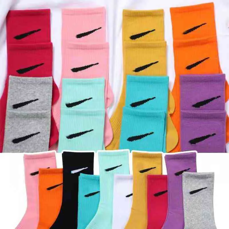 Nk Sports Socks Basketball Ball Long Tube Hook Resistant Couple Pure Cotton Autumn and Winter Trend