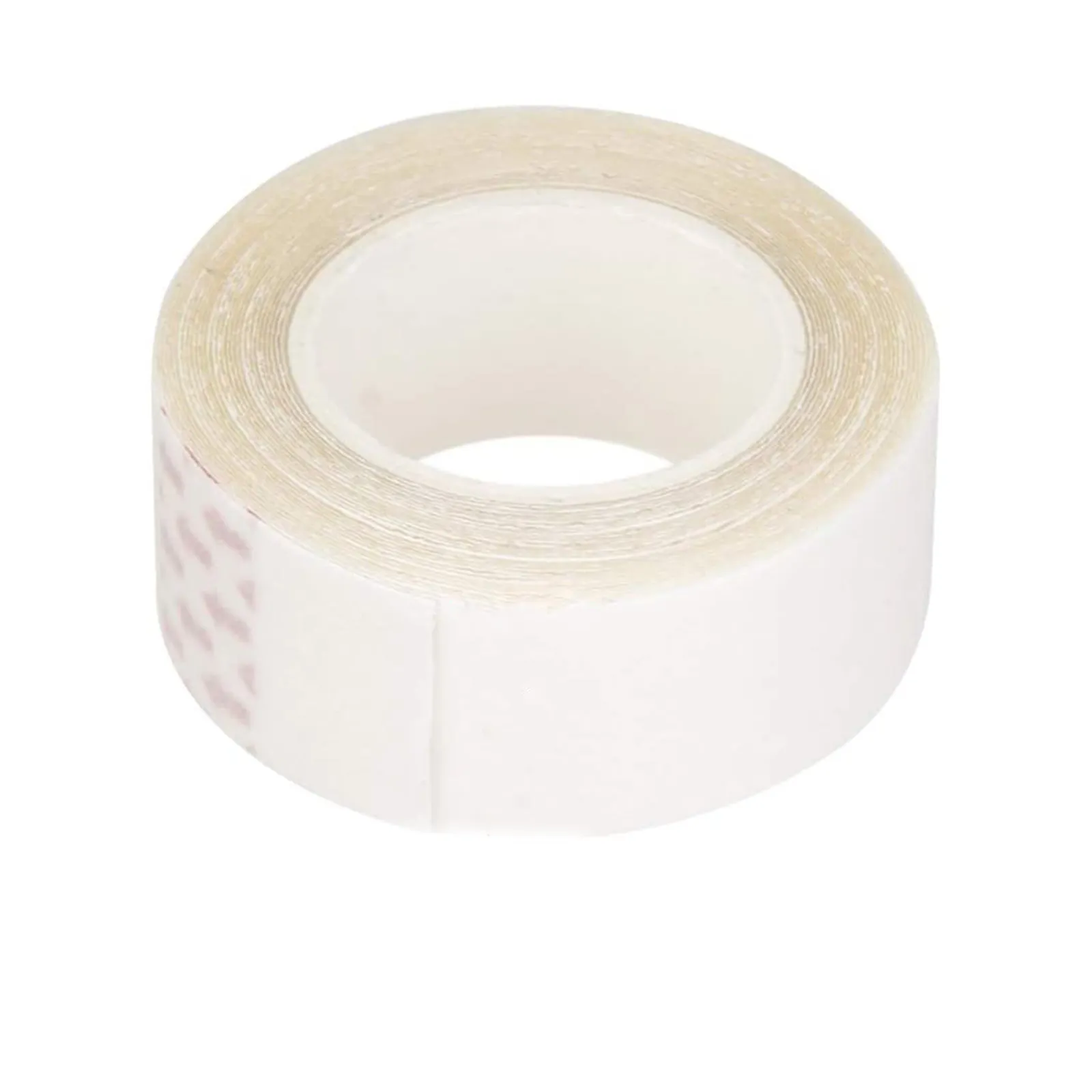 Reasonable price Strong Daily wear strong double side adhesive tape for toupees and wigs hair